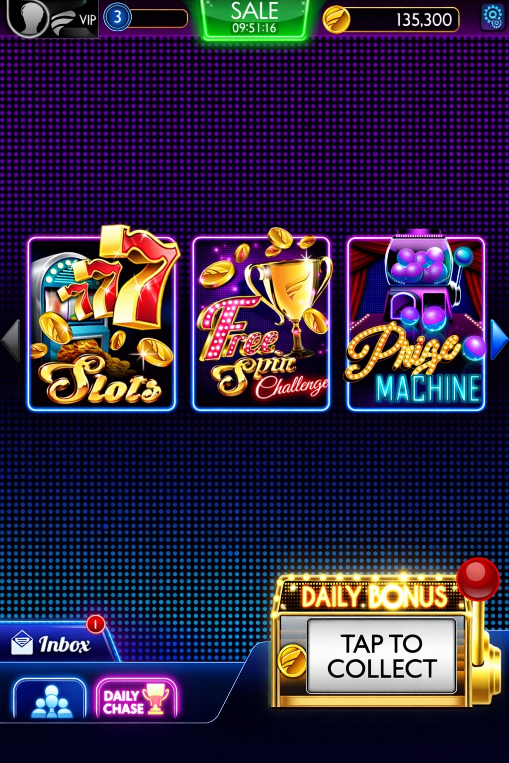 Nine Casino Slots