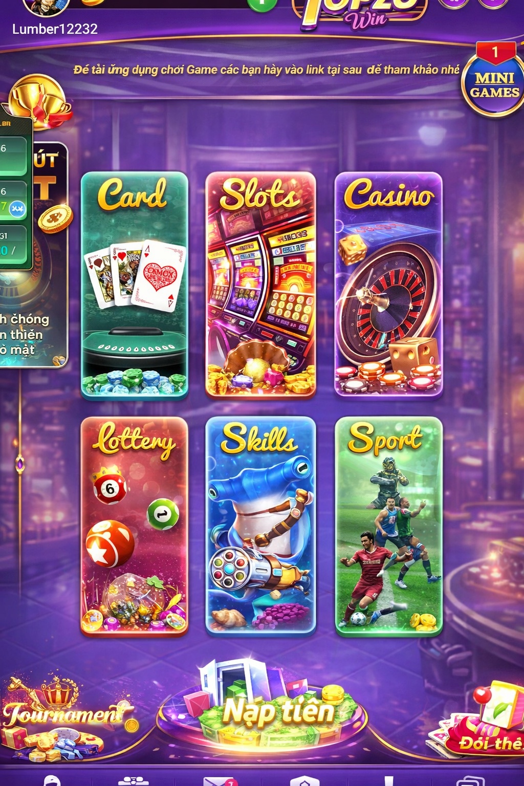 Nine Casino Slots game