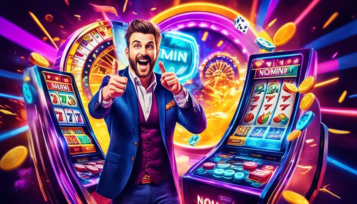 Nine Casino Slots پاکستان ریئل منی گیمز